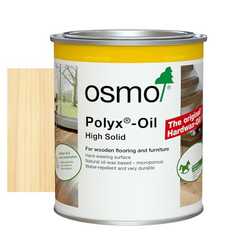 Osmo-Color Hartwachsöl f.Böden 3062 0 750 L