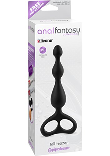 Plug Anal Pipedream 13 cm pour une Stimulation Confortable en Silicone - 3