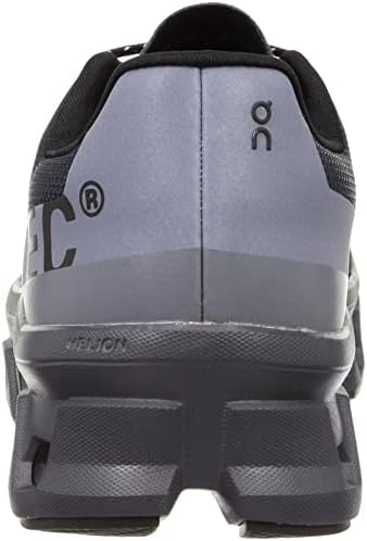 On Men's Cloudmonster Lumos Sneakers, Black, 11 Medium US | Image 2