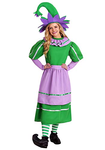 Disfraz Plus Size Munchkin Girl 2X para mujer miniatura 2