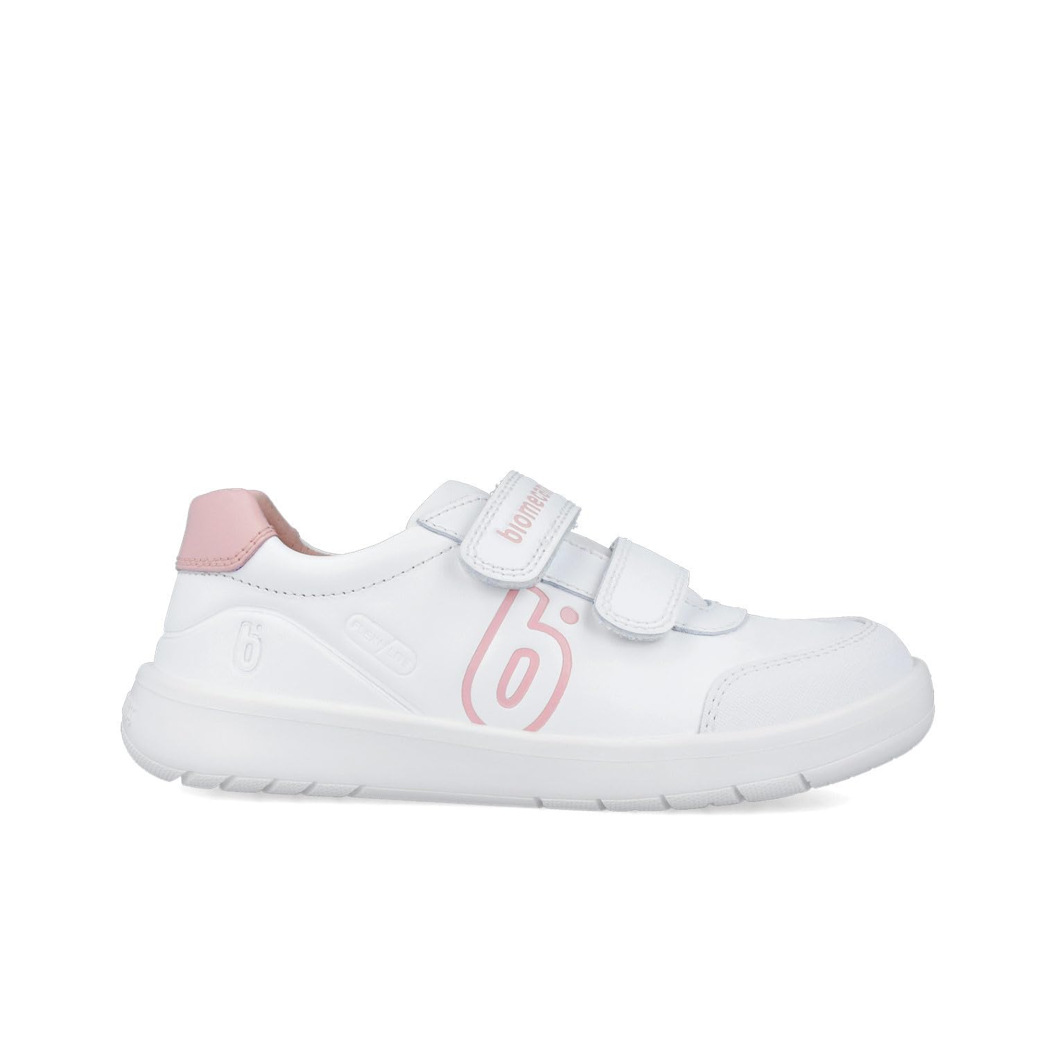 Biomecanics Deportivas colegial niñas Barefoot 251020 Blanco Talla 27 6
