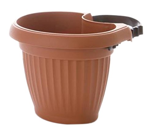 Terra Blumentopf Terra, terrakotta, 20 cm