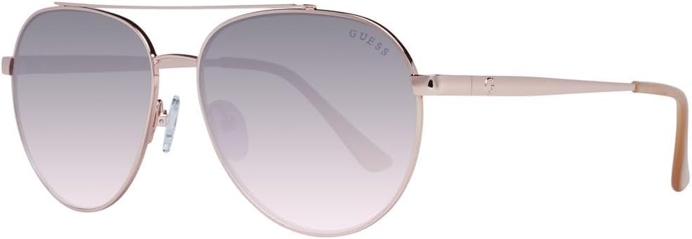 GUESS GF6139 Shiny Rose Gold/Gradient Bordeaux One Size