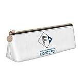 ペンケース 北海道日本ハムファイターズ 筆箱 ふでばこ 文具バッグ 筆入れ 三角ペンケース ペンポーチ Puレザー ファスナー おしゃれ 鉛筆ケース 万年筆 文房具 化粧ポーチ 小物入れ 大容量 防水 事務用品 男女兼用 学生用 社会人用 プレゼント