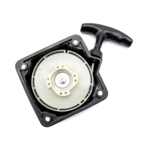 ダブルスプリングリコイルイージースターターキット(ガソリン刈払機エンジン43CC、49CC、52CC用)