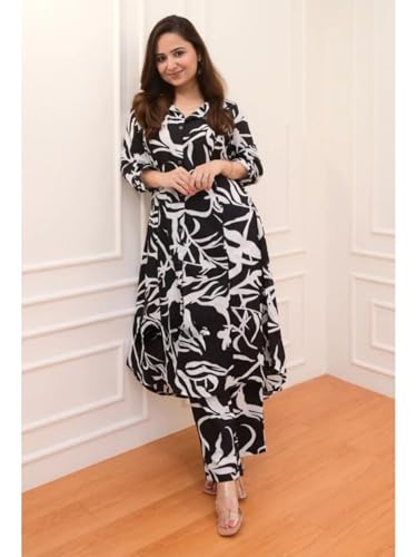Leriya Fashion Ethnic Co Ord Set For Women