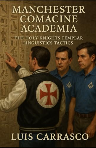 MANCHESTER COMACINE ACADEMIA: THE HOLY KNIGHT TEMPLAR LINGUISTICS TACTICS