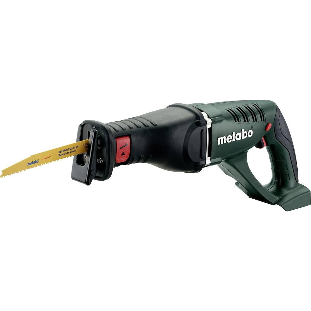 Metabo ASE18 LTX BARE 18V Reciprocating Saw - Bare Tool