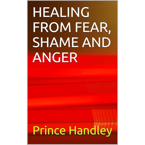 HEALING FROM FEAR, SHAME AND ANGER : Prince Handley episode artwork