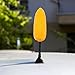 OUNONA Corn Car Antenna Toppers for Vehicles, Corn Shape Car Antenna Decoration, Topper Accessories Universal for Sedan, SUV, Van, Automotive