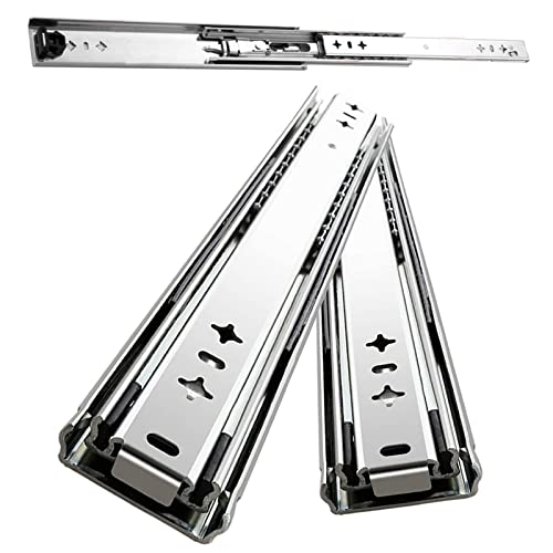 Glissières de tiroir robustes Feng Shui à extension complète 140 kg 2 pièces