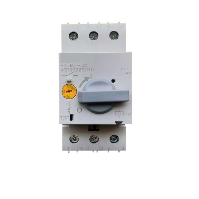 Disjoncteur protection de démarrage du moteur triphasé PKZMC-32 25-32A