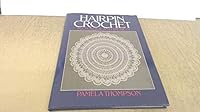 Hairpin Crochet 0713439521 Book Cover