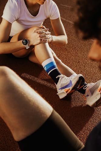 Image of Swiftwick- ASPIRE Crew Cycling Socks, Firm Compression Fit, Moisture Wicking
