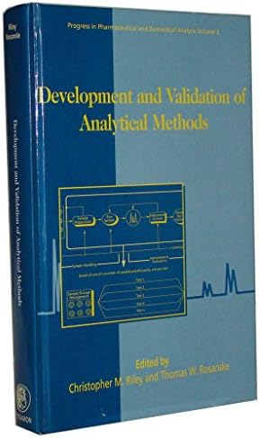 Buy Development and Validation of Analytical Methods: Volume 3 ...