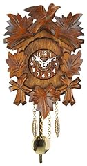 Trenkle Kuckulino Black Forest Clock with Quartz Movement and Cuckoo Chime TU 2015 PQ product