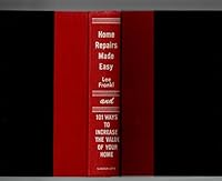 Home Repairs Made Easy & 101 Ways To Inc B00D9DW5GW Book Cover
