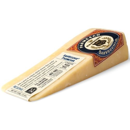 Sartori Reserve SarVecchio Parmesan Cheese Wedge, 5 Ounce -- 12 per case.