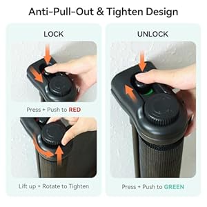 COMOMY 118" Retractable Baby Gates Extra Wide, Retractable Dog Gate for Large Openings, Extra Long Dog Gates for The House, Extra Large Mesh Pet Gate for Stairs, Doorways, Hallways, Indoor&Outdoor COMOMY 118 Retractable Baby Gates Extra Wide Retractable Dog Gate for Large Openings Extra Long Dog Gates for The House Extra Large Mesh Pet Gate for Stairs Doorways Hallways IndoorOutdoor