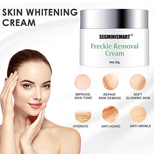 Anti Manchas Cara,Anti Manchas Piel,Crema Blanqueadora,Crema Antimanchas Facial Antiedad, Anti Manchas Regeneradora y… - Imagen 3