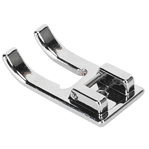 Pie prensatelas para máquina de coser abierto 7mm miniatura 6