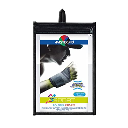 Polsiera Elastica Master-Aid Sport Pro-Fix Taglia Unica