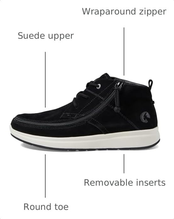 Image of Billy Footwear Mens Billy Comfort Chukka | Casual Shoes