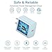 iPhone 17 16 15 Charger Fast Charging Type C Chargers USB C Charger Block iPhone Air Chargers with 2 Pack 6FT Cable for iPhone 17/17 Plus/17 Pro Max/16/16 Plus/16 Pro Max/15 Pro Max/iPad Pro(Blue)