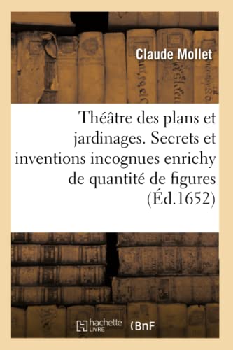 Théâtre des plans et jardinages, un livre d'art prestigieux pour l'histoire des parcs - 2
