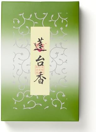 Shoyeido Shoyeido Yaki Incense Lotus Base Incense 4.2 oz (125 g) Packed in Paper Box