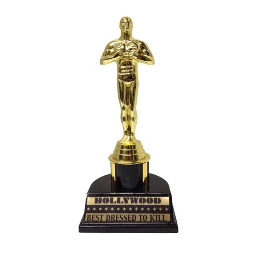 Best Dressed To Kill Trophy