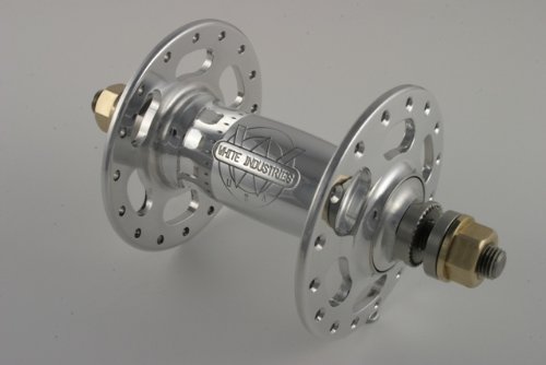 Amazon | White Industries トラックフロントハイフランジフロント