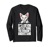 Gatto Devon Rex - Devon Rex regalo