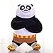 JMHomeDecor Bambole di Peluche 30 Cm Kung Fu Panda Giocattoli Bambola di Peluche Film Animali di Peluche Bambole da Collezione Giocattolo per Bambini Regali di Compleanno per Bambini