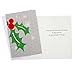 Image Arts Boxed Christmas Cards Assortment, Snowy Holiday Icons (4 Designs, 24 Cards with Envelopes)