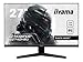 Produktbild Iiyama G-Master Black Hawk G2740HSU-B1 - LED-Monitor - 68.6 cm (27") 1920 x 1080 Full HD (1080p) @ 75 Hz IPS 250 cd/m² 1000:1 1 ms HDMI DisplayPort Lautsprecher Mattschwarz