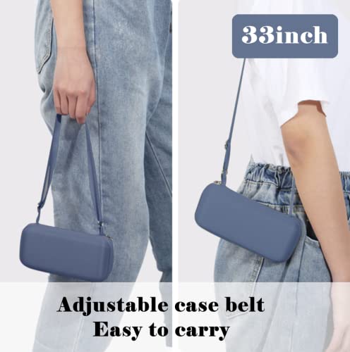 Image of Mini Travel Sun Umbrella for Purse With Case,Small Compact UV Umbrella Protection Sun,Lightweight Portable Parasol Windproof for Women Men Kids