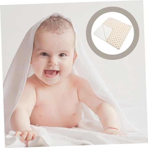 IWOWHERO Almofadas De Xixi Infantis Para Cama Laváveis Almofada De Xixi Lavável Almofadas De Molhar