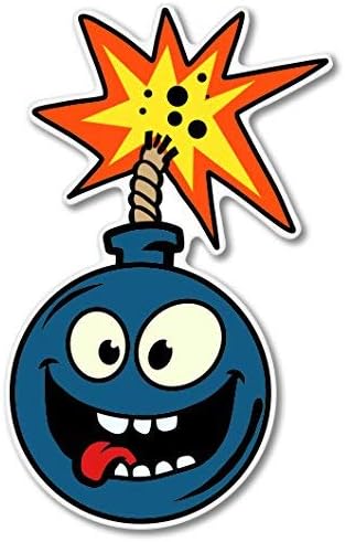 Miniatura 4 de Bomb Blast Explode - Clip para gorro de golf con marcador magnético