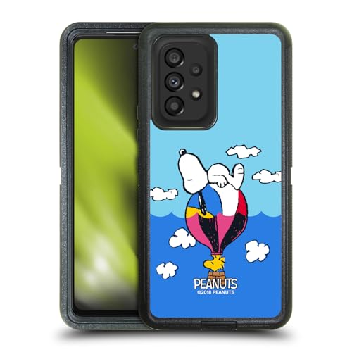 Étui antichoc Samsung A53 5G Snoopy résistant aux chutes