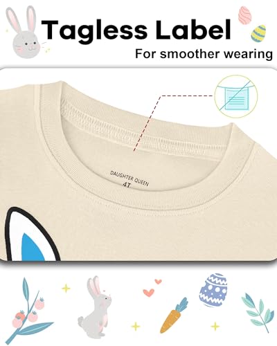 Image of DAUGHTER QUEEN Boys Pajamas 4 Pieces Long Set 100% Cotton Sleepwear Size 18 Months-12 Years