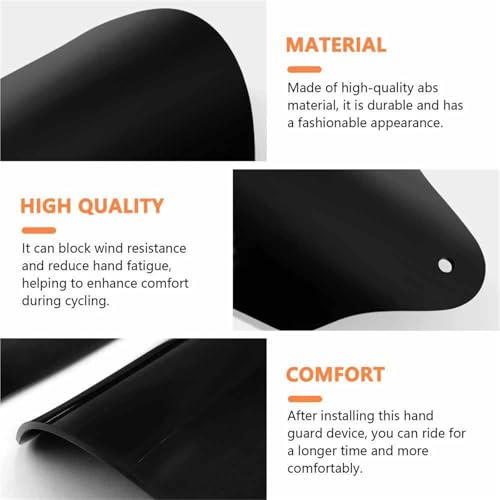 Protection carénage ABS de qualité supérieure pour Harley Touring - 5