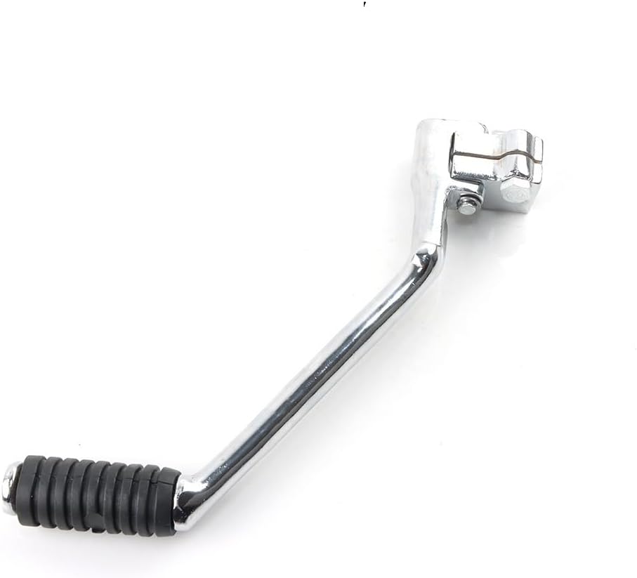 Motorcycle Kick Start Lever Motorcycle Kick Start Starter Lever Pedal Motorbike Kickstarter Crank For Boxer BM100 For Discover 100