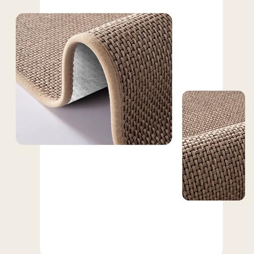 Tapis d'entrée absorbant lavable et antidérapant beige ext/int - 3