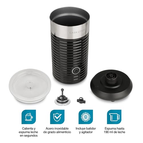 Reviews de Productos de limpieza para vaporizadores de leche los 5 más buscados. 20 Imagen adicional