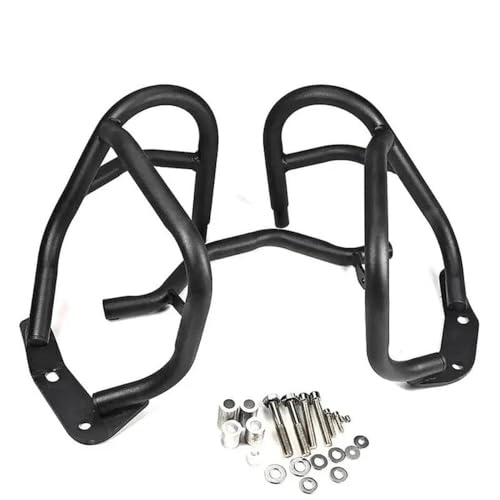 Barre de protection R1200GS robuste pour préserver le réservoir et carénage