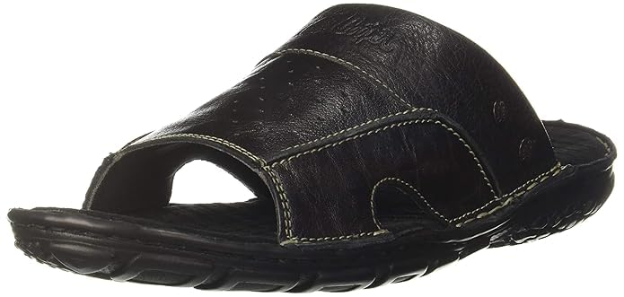 Men's Lc8414b2rblack Sandal