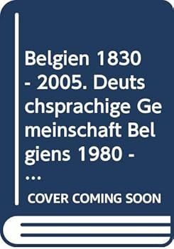 Paperback Belgien 1830-2005 [German] Book