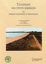 Download Technique des petits barrages en Afrique sahélienne et équatoriale PDF