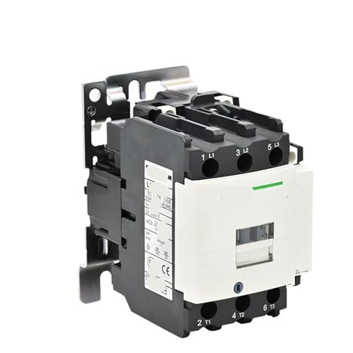 Contacteur CA LC1D40 F7C haute endurance pour moteurs triphasés